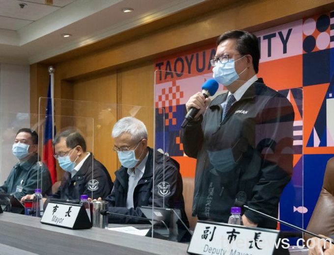 鄭文燦:桃園很安全!3/1起恢復開放及各項活動辦理 20210219145547232