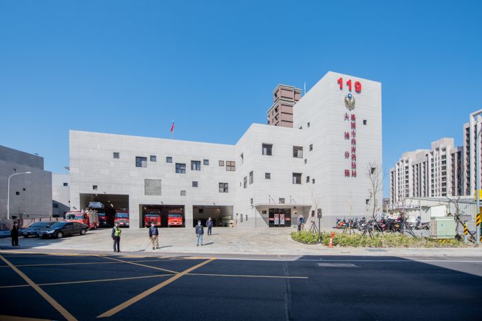 坪頂、大湳消防分隊全力以赴 守護桃市健康安全 20210224122157824