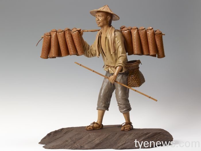 葉發原皮塑藝術特展 桃園文化局開展 20210226085503351