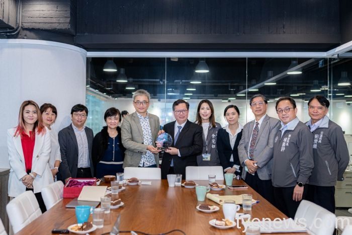 鄭文燦:善用科技治理城市 邁向智慧桃園 20210226192156868