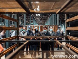 大溪老茶廠風貌雋永 吸引網美文青打卡拍照成熱點