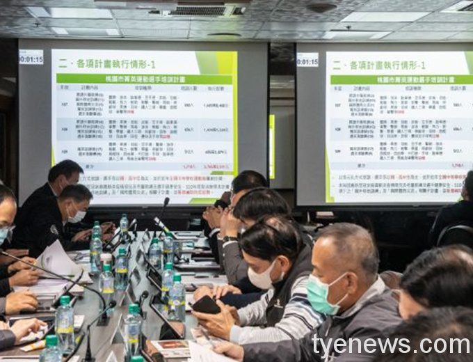 桃市推「菁英運動選手政策」持續培育優秀人才 20210303143443872