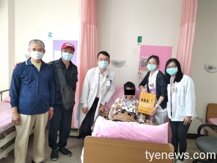 北榮桃陪伴漸凍人預立醫療諮商 感人故事惹鼻酸 20210303145722496