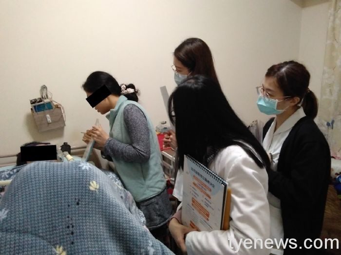 北榮桃陪伴漸凍人預立醫療諮商 感人故事惹鼻酸 20210303145722564