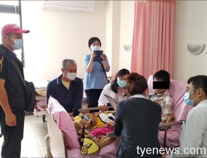 北榮桃陪伴漸凍人預立醫療諮商 感人故事惹鼻酸 20210303145723754