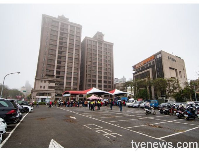 龍潭運動公園停車場造價近3億 預明年11月完工 20210304145337611