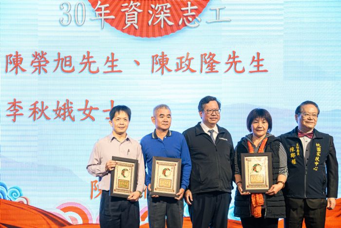 桃園家扶中心成立50年 照亮1.5萬名孩子未來 20210307132506461