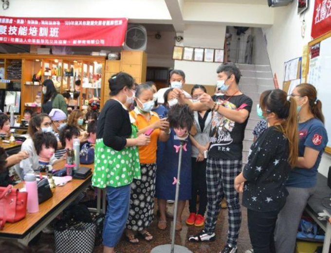 桃市就服處鼓勵失業者重返職場 提供豐富職訓管道 20210308080915322