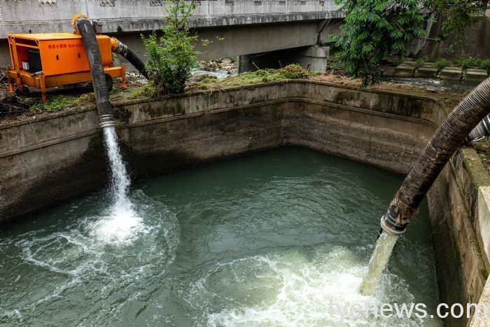 台灣56年來最大旱災 桃市府持續應變作為 20210309133236426