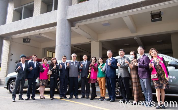 益萊公司陳錫珍伉儷投入公益 多年持續關懷地方社會 20210311164334231