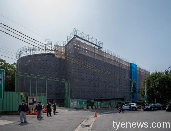桃園殯葬園區使用度高 向中央爭取前瞻停車場補助 20210312154315519
