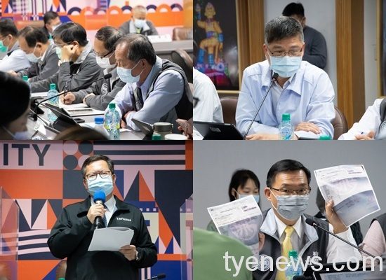 鄭文燦:政府用心抗旱 也需要全民響應 20210317141112784