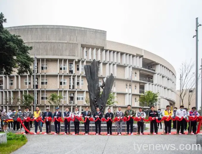桃市盼新屋高中再造顛峰 斥資6億支持闢建新教學大樓 20210318145526166