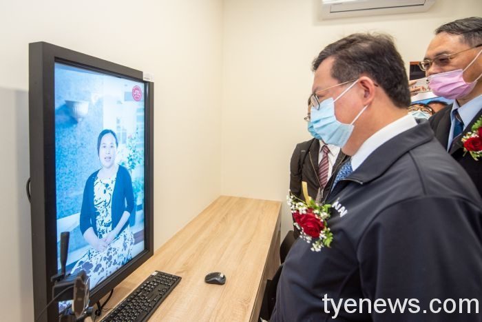 「賈桃樂學習主題館萬能分館」開幕 培育學生競爭即戰力 20210319131107240
