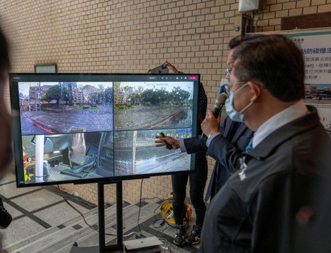 桃市交通局與業者合作 運用科技守護道路安全 20210322153855259