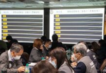 新肺疫苗開打 桃市獲配4200劑