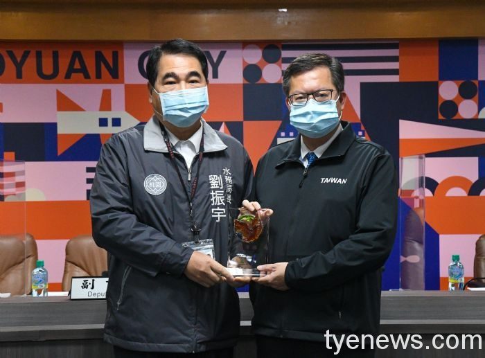 桃市致力執行各項汙水政策 大幅提升生活品質 20210324133348836