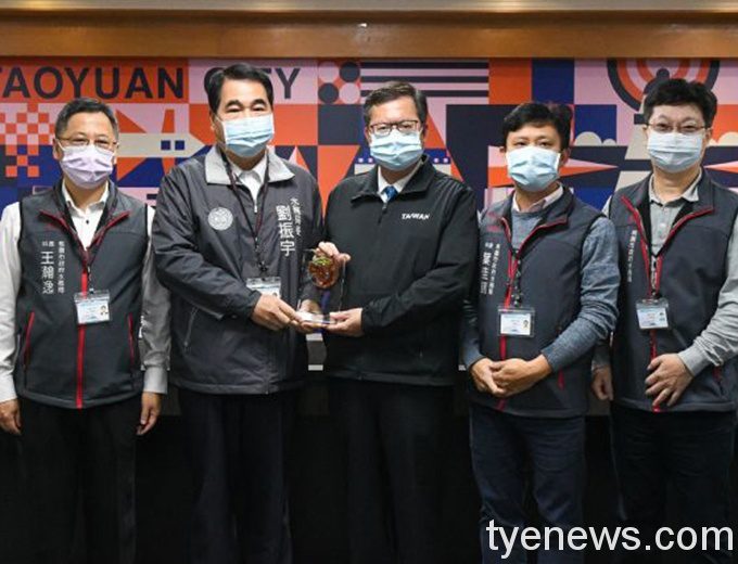 桃市致力執行各項汙水政策 大幅提升生活品質 20210324133352065