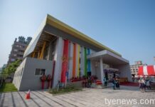 慈文國小活動中心落成 實現師生盼望