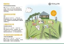 中平故事館「六椰屋草地市場」邀您來場尋寶驚奇旅程