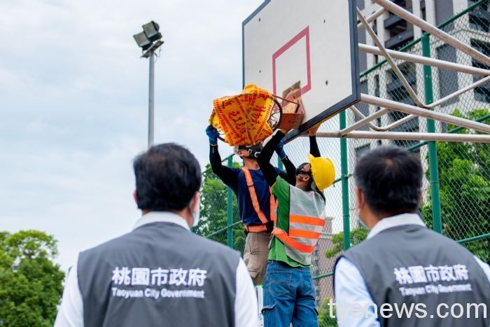 桃市797座公園設施拆除、禁用 避免群聚感染 20210521153636487