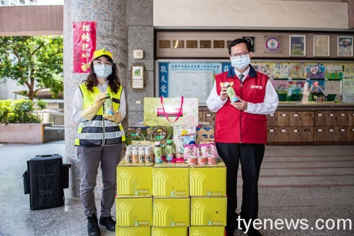 桃園全市大消毒 守護民眾環境健康安全 20210524120903462