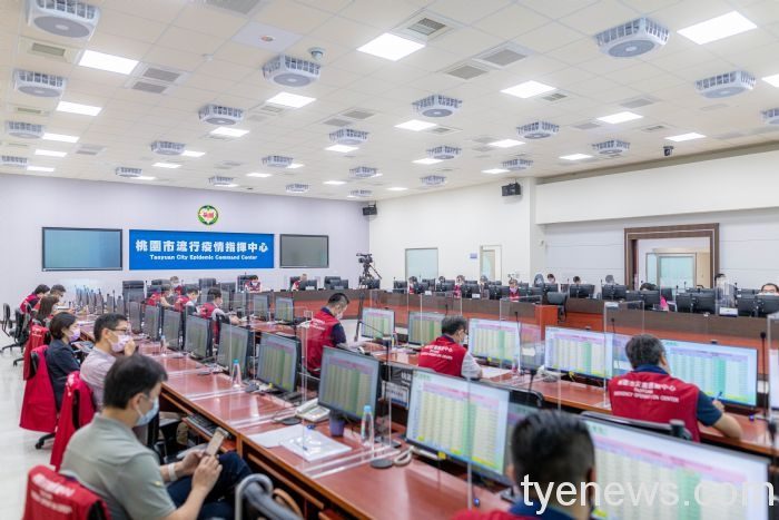 紓困刻不容緩!桃市弱勢家庭每人4500元補助 預計6/3前可拿到 20210529115319664