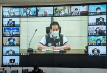 桃市推社區採檢站分流 減輕醫院負擔