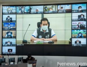 桃市推社區採檢站分流 減輕醫院負擔