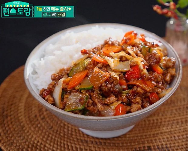 韓國綜藝節目行銷台灣 創意滷肉飯上架超商 202106011116132