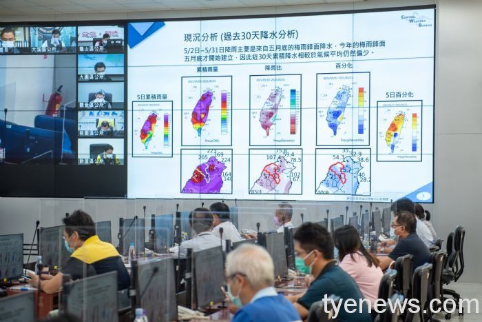 水情吃緊難解橙燈警戒 市府擴大盤點備援用水井 20210603160304369