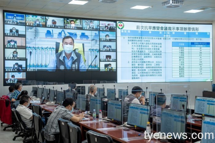 水情吃緊難解橙燈警戒 市府擴大盤點備援用水井 20210603160310745