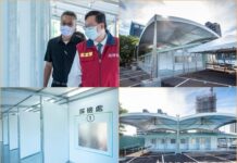 桃市建置中路採檢站 高標建立社區防線