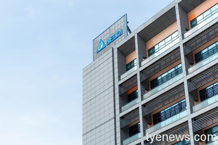鄭文燦視察台達電企業快篩 盼創員工、企業及社區三贏目標 20210609110406482