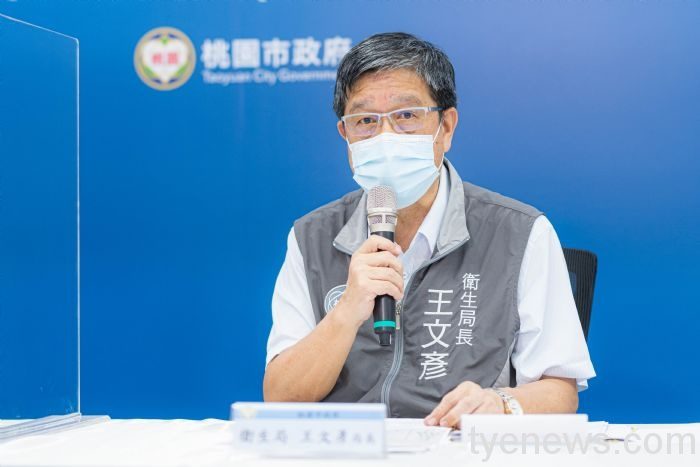 桃園果菜市場快篩246人全為陰性 即日起孕婦可選AZ或莫德納接種 20210622185418698