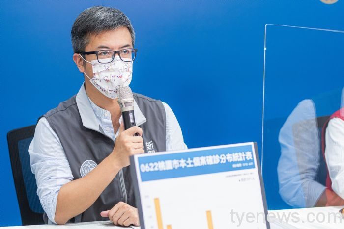 桃園果菜市場快篩246人全為陰性 即日起孕婦可選AZ或莫德納接種 20210622185421876