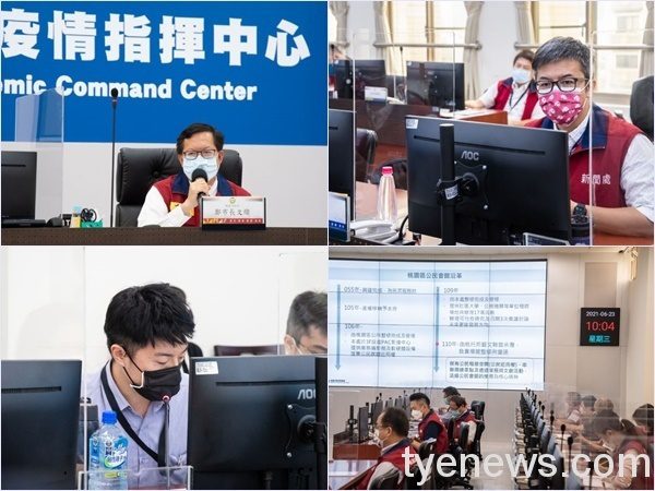 桃園公民會館打造「藝文便利店」擴大文化能量 20210623132450714