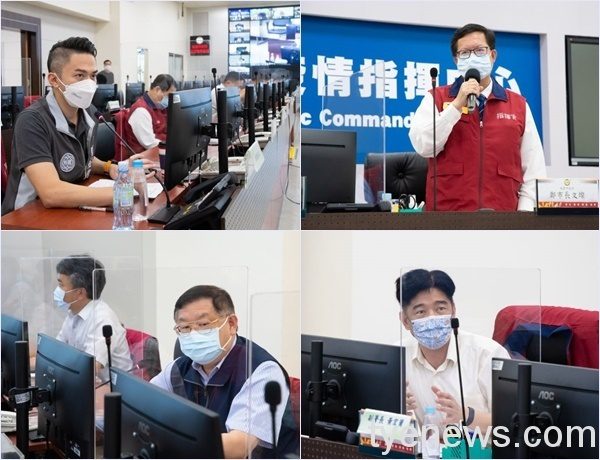 中央、桃園攜手抗旱 度過困難缺水危機 20210624145809793