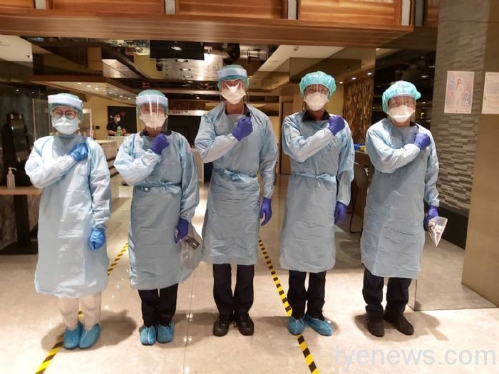 桃療護理師分享疫情下的故事 伴隨心碎與溫暖 20210629090520453