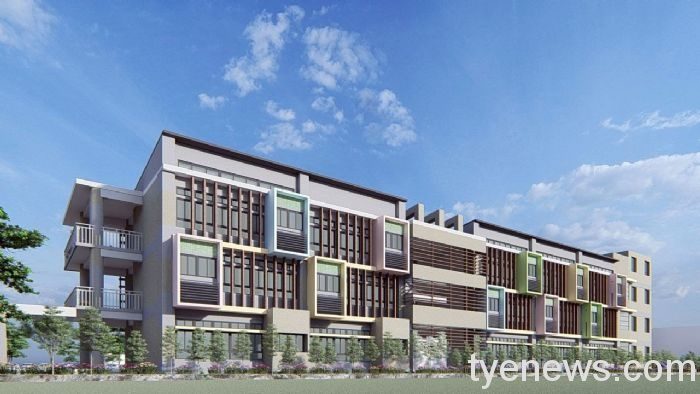 大溪內柵國小校舍老舊 桃市府斥資9千萬重建盼展新風貌 20210706135548970
