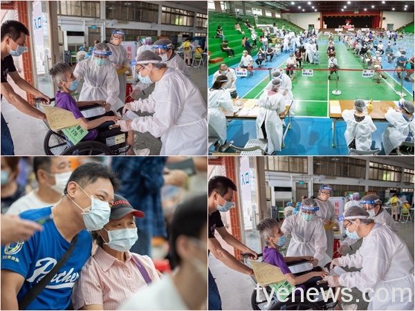 台灣疫苗逐漸普及 鄭文燦:疫情發展獲得控制 20210712114057050