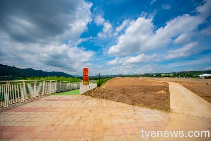「大嵙崁親水園區」斥資3.5億元 打造水岸生態迷人風貌 20210817143009498