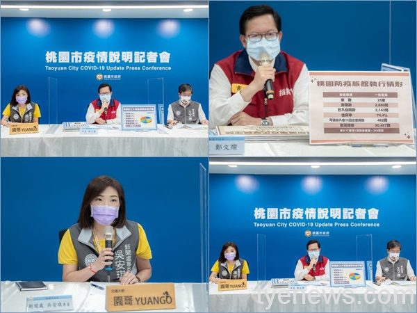 桃市校園防疫整備啟動、就業情形改善 20210817190316885