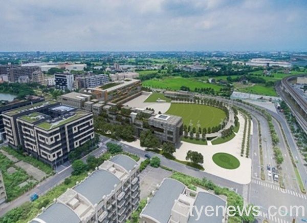 青埔大躍身!桃園流行音樂露天劇場結合原民文化 20210820084500743