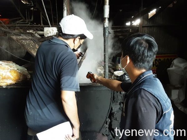 桃環局稽查166家養豬場 捍衛食安源頭 20210823145208648