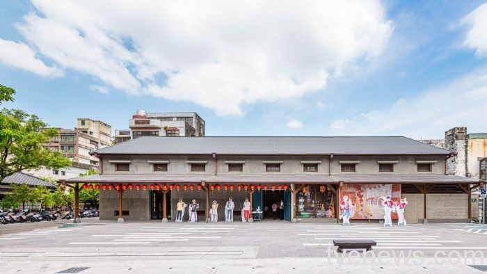 「大溪木博館二期宿舍群工程」耗資7千萬元 打造工藝之家 20210823155450063