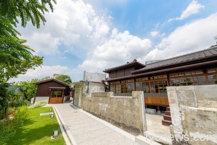 「大溪木博館二期宿舍群工程」耗資7千萬元 打造工藝之家 20210823155503491