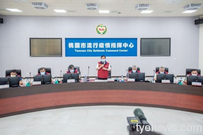 桃市校園協助疫苗施打功成身退 教育局擬訂獎勵有功人員 20210824133553209
