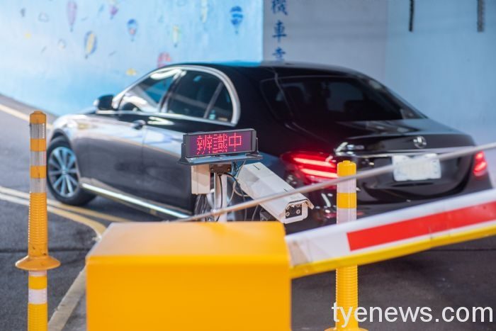 桃市府前停車場潮濕悶熱17年 導入「智慧停車2.0」改善 20210825154318885