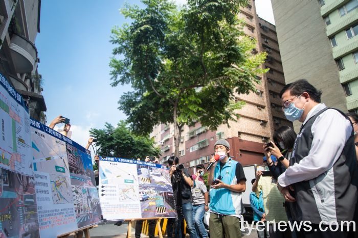 大有路人行道環境改善 提升大檜溪周邊生活品質 20210902122936709